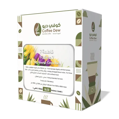 Fatima 7 - Costa Rica