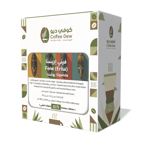 فيني إريسا - يوغندا