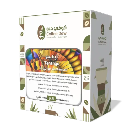 تينانجو - جواتيمالا