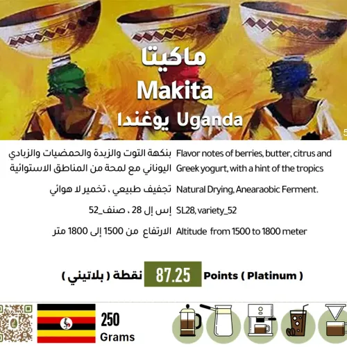 Makita - Uganda