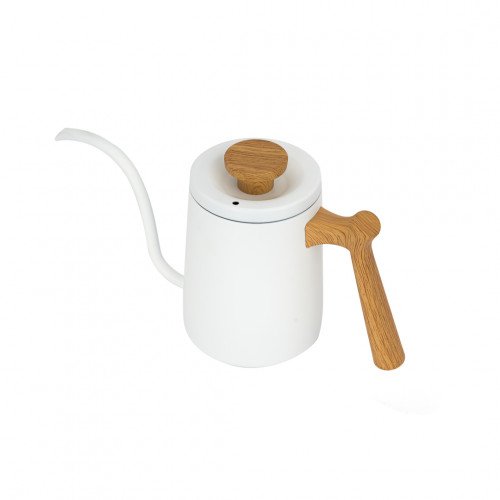 غلاية قهوة 600 مل مقبض خشب غلاية قهوة 600 مل مقبض خشب