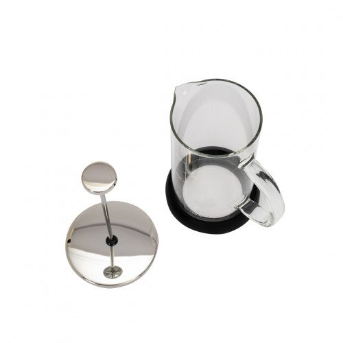 وعاء لتقطير القهوة بالطريقة الفرنسية ، 600 مل وعاء لتقطير القهوة بالطريقة الفرنسية ، 600 مل