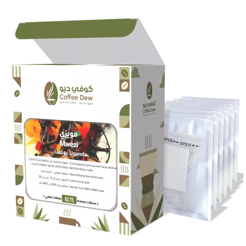 مويزي (6 أظرف = 90 جرام) مويزي (6 أظرف = 90 جرام)