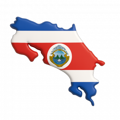 كوستاريكا:2 كوستاريكا:2