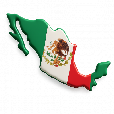 المكسيك:1 المكسيك:1