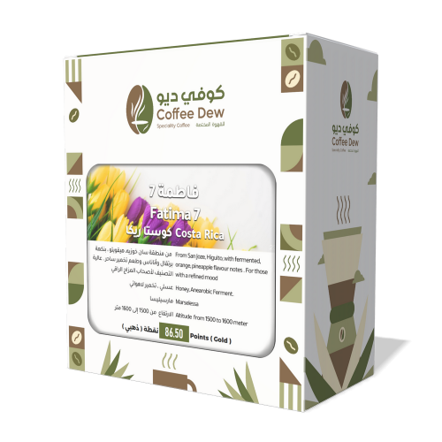 فاطمة 7 - كوستاريكا فاطمة 7 - كوستاريكا