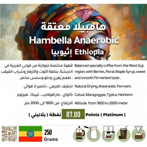 هامبيلا معتقة - إثيوبيا هامبيلا معتقة - إثيوبيا