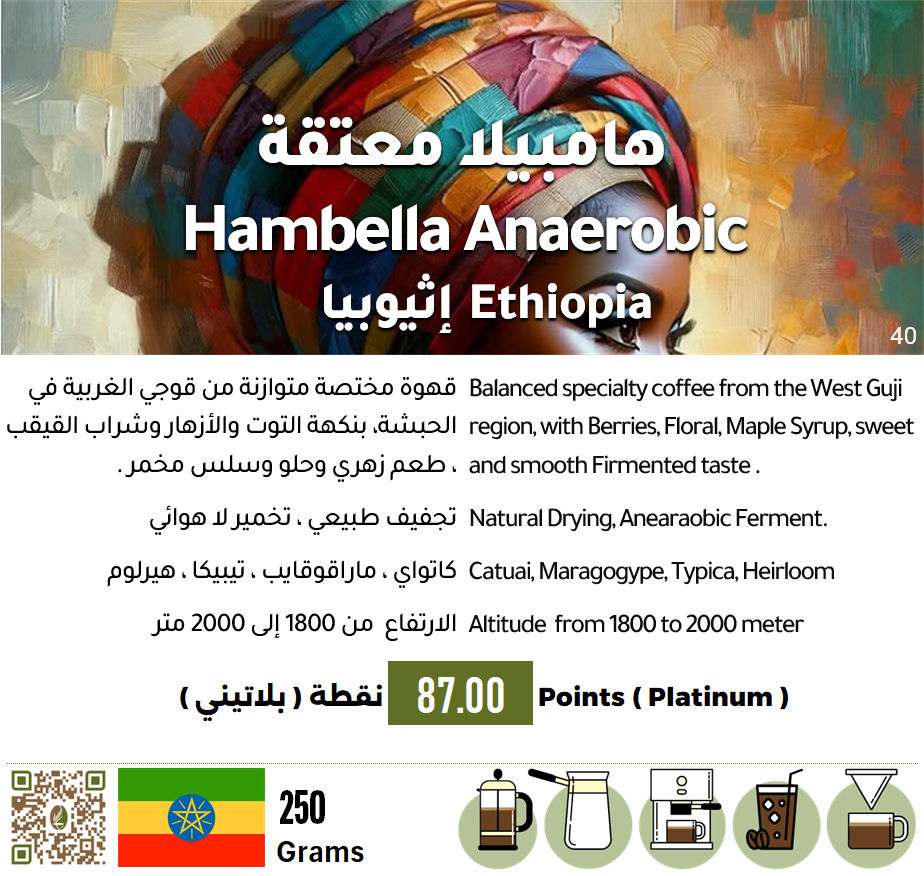هامبيلا معتقة - إثيوبيا