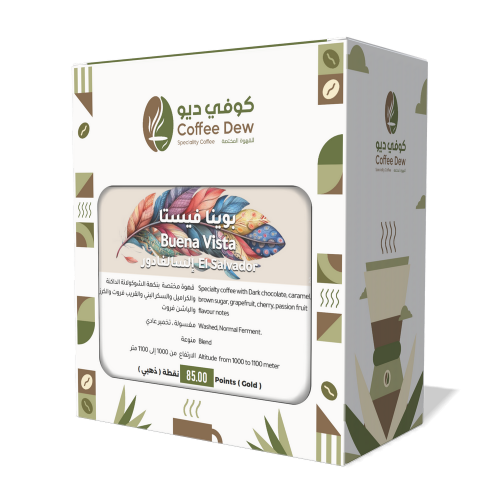 بوينا فيستا - إلسالفادور بوينا فيستا - إلسالفادور