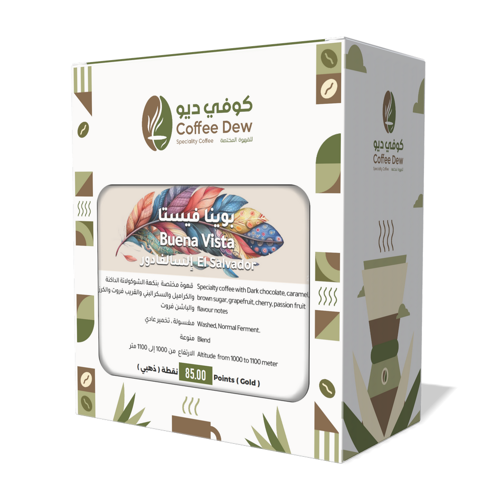 بوينا فيستا - إلسالفادور