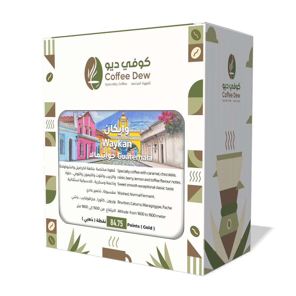 وايكان - جواتيمالا