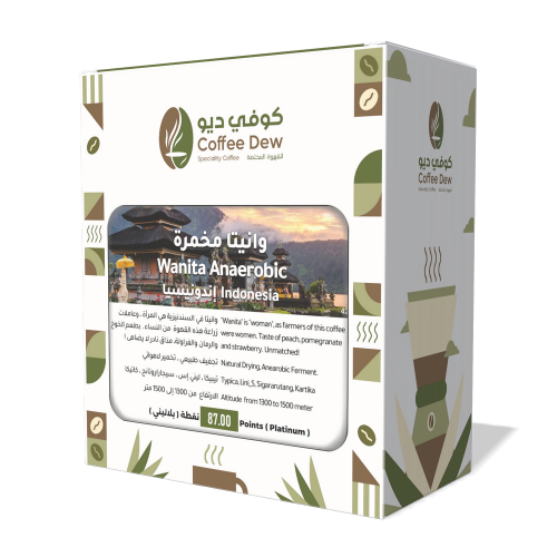 وانيتا مخمرة - إندونيسيا وانيتا مخمرة - إندونيسيا