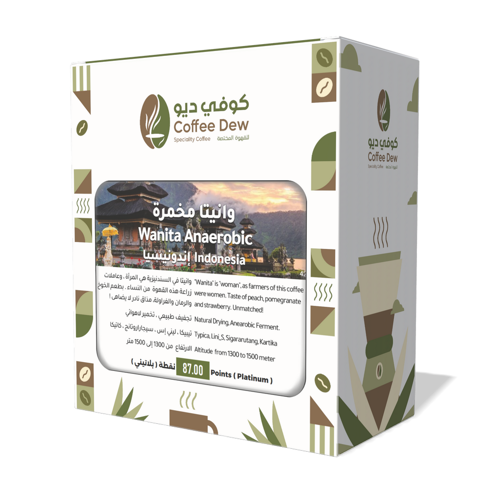 وانيتا مخمرة - إندونيسيا