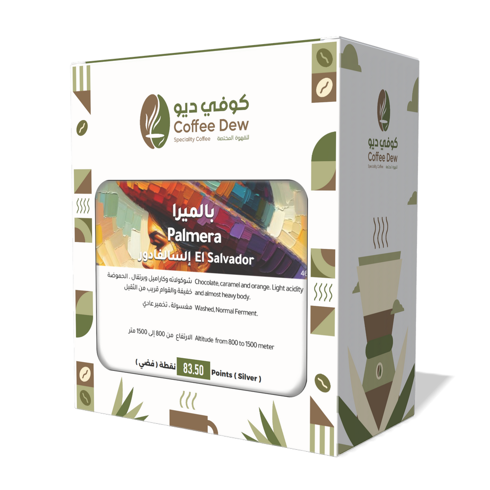 بالميرا - إلسالفادور