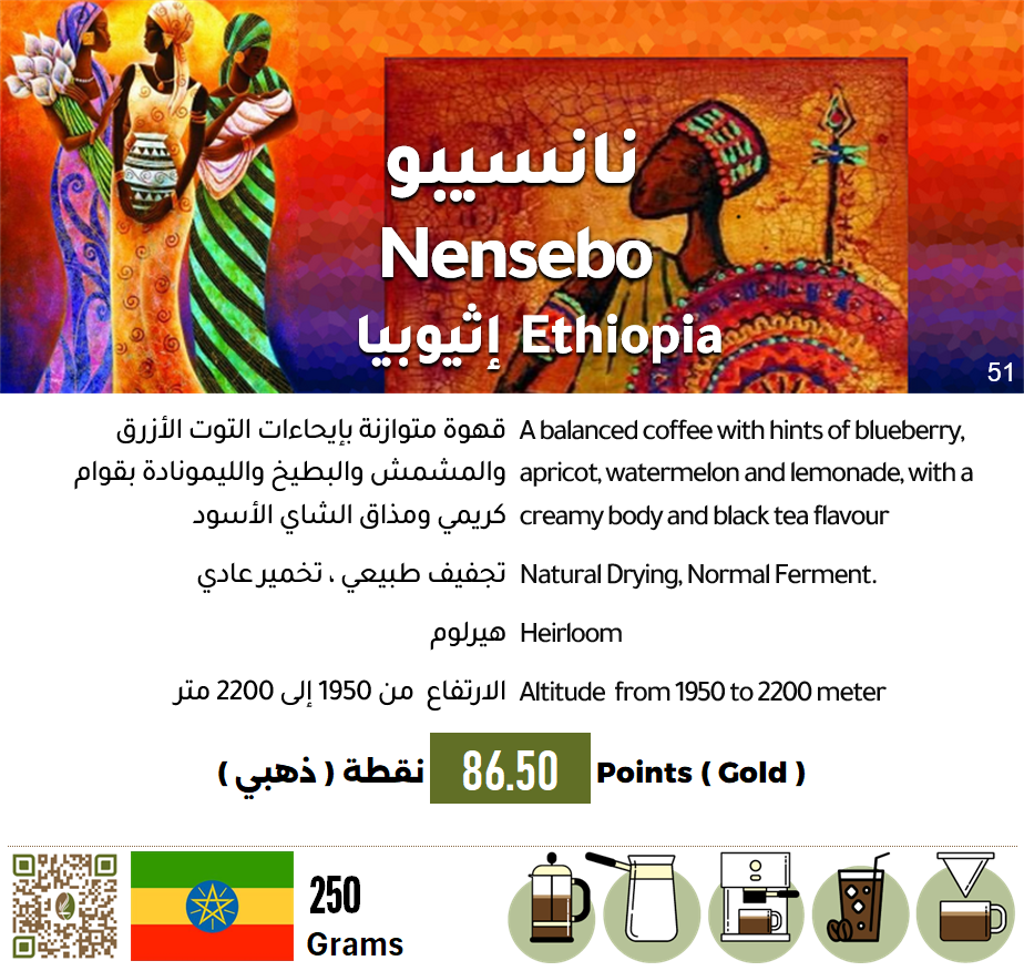 نانسيبو - إثيوبيا