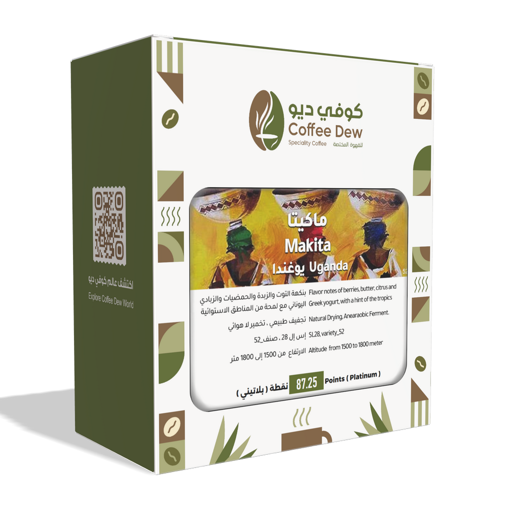 ماكيتا - يوغندا