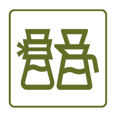 أدوات القهوة