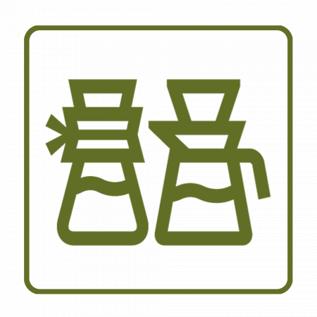 أدوات القهوة