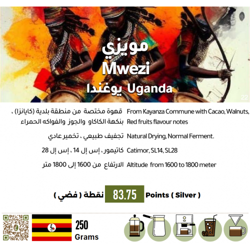 روائع إفريقيا