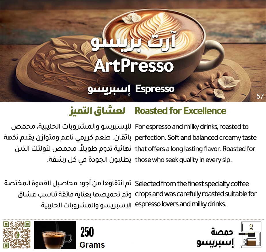 عالم الإسبريسو
