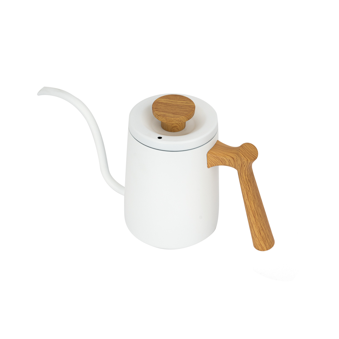 غلاية قهوة 600 مل مقبض خشب غلاية قهوة 600 مل مقبض خشب