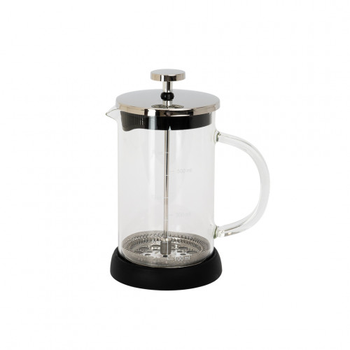 وعاء لتقطير القهوة بالطريقة الفرنسية ، 600 مل وعاء لتقطير القهوة بالطريقة الفرنسية ، 600 مل
