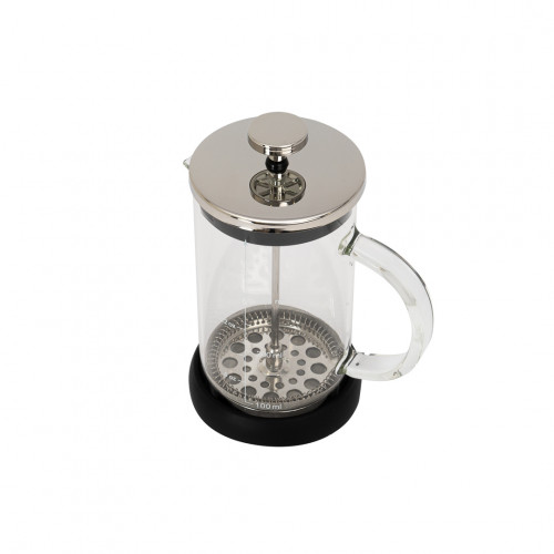 وعاء لتقطير القهوة بالطريقة الفرنسية ، 600 مل وعاء لتقطير القهوة بالطريقة الفرنسية ، 600 مل