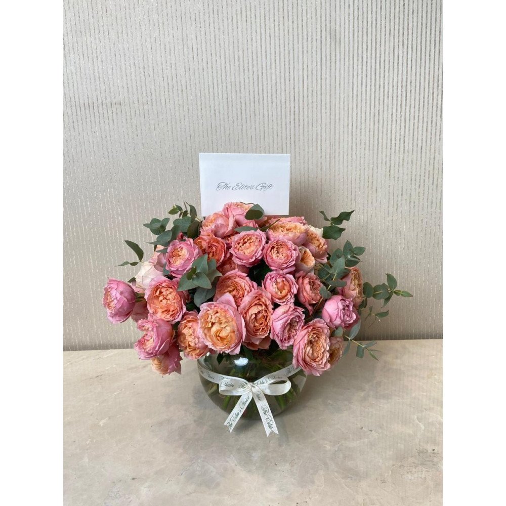 تنسيق مزهرية 6