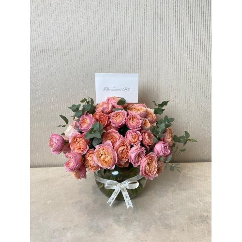 تنسيق مزهرية 6