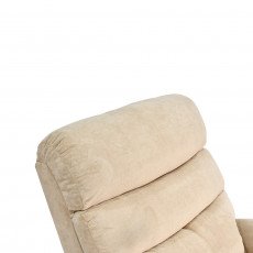 كرسي استرخاء هزاز دوار قماشي بحامل جوال كرسي استرخاء هزاز دوار قماشي بحامل جوال