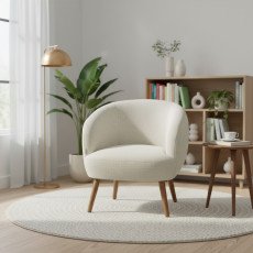 كرسي استقبال فاخر قماشي بيج كرسي استقبال فاخر قماشي بيج