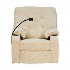 كرسي استرخاء فاخر هزار دوار بحامل جوال بيج 