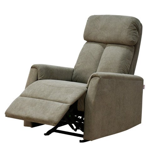 كرسي استرخاء فاخر هزار دوار بحامل جوال زيتي 