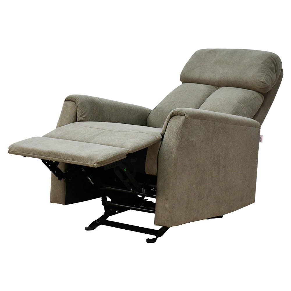 كرسي استرخاء فاخر هزار دوار بحامل جوال زيتي 