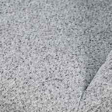 كرسي بار عصري قماش بقاعدة معدنية رمادي كرسي بار عصري قماش بقاعدة معدنية رمادي