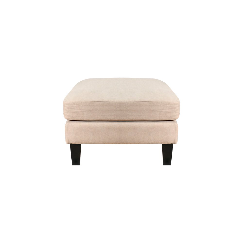 كنبة زاوية مودرن قماش تصميم عصري كافيه