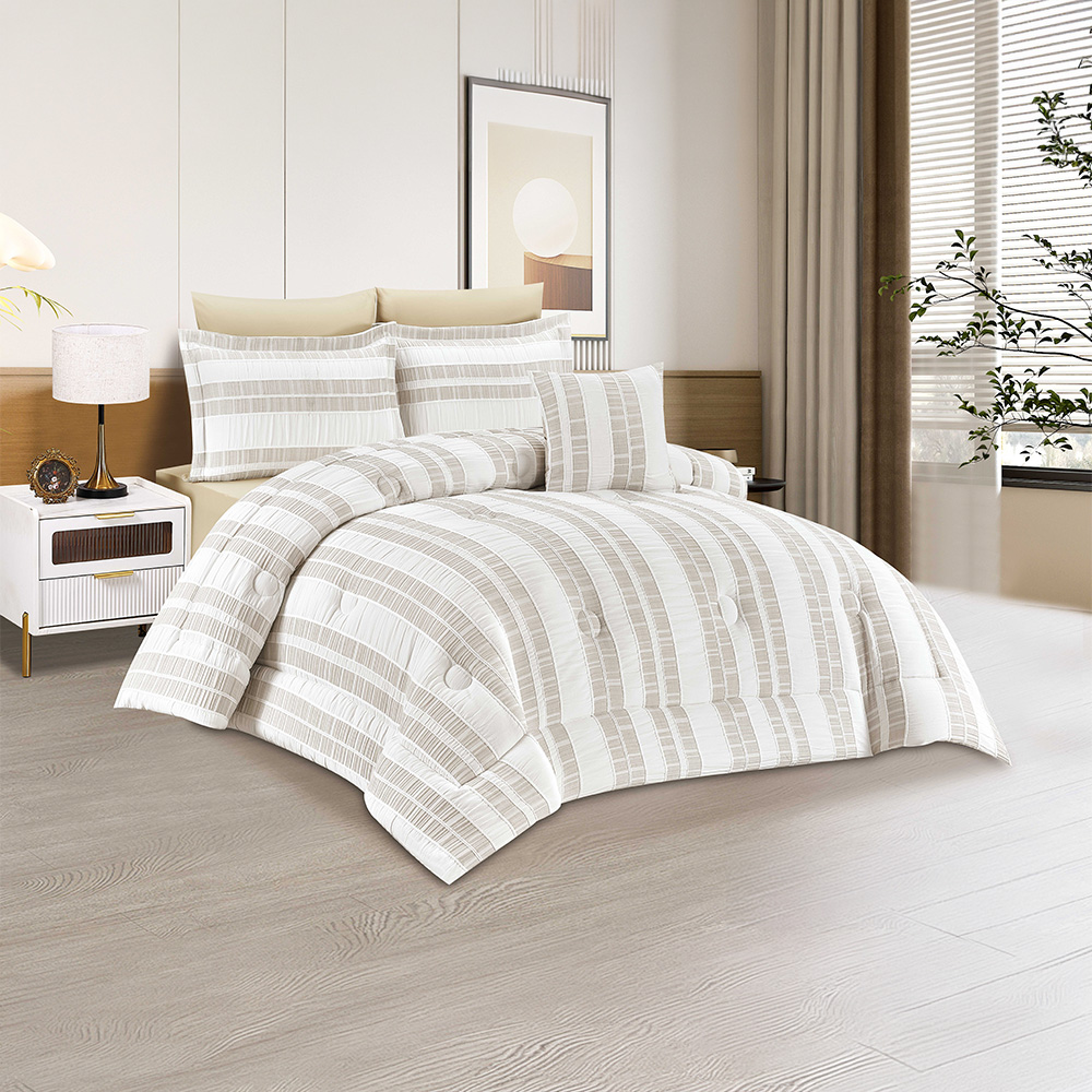 مفرش ميكروفايبر 4 قطع نفر