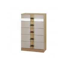 غرفة نوم متكاملة نيوكلاسيك خشبي 