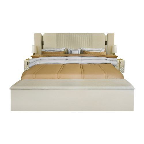 غرفة نوم متكاملة نيوكلاسيك بيج 