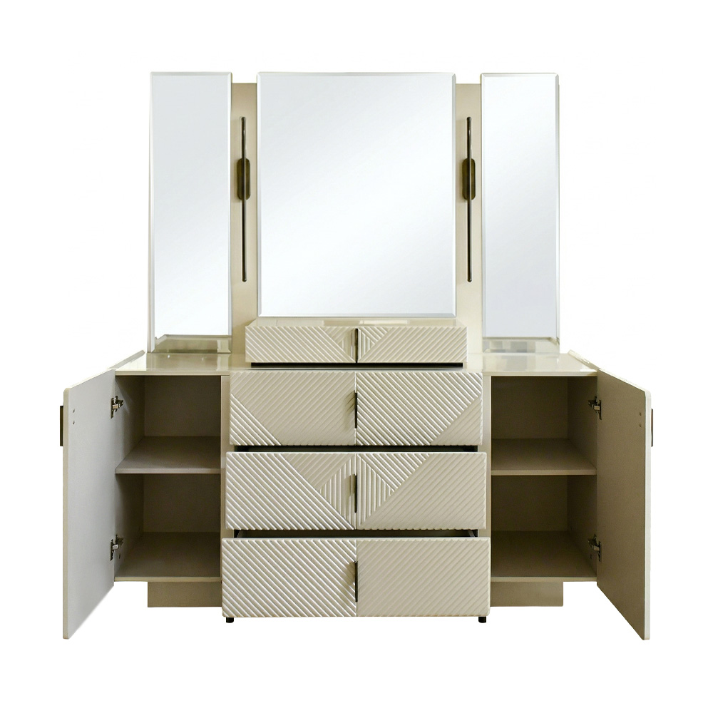 غرفة نوم متكاملة نيوكلاسيك بيج 