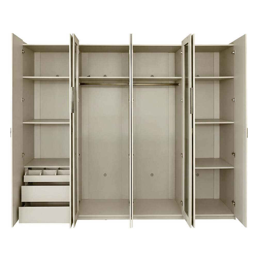 غرفة نوم متكاملة نيوكلاسيك بيج 