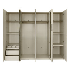 غرفة نوم متكاملة نيوكلاسيك بيج 