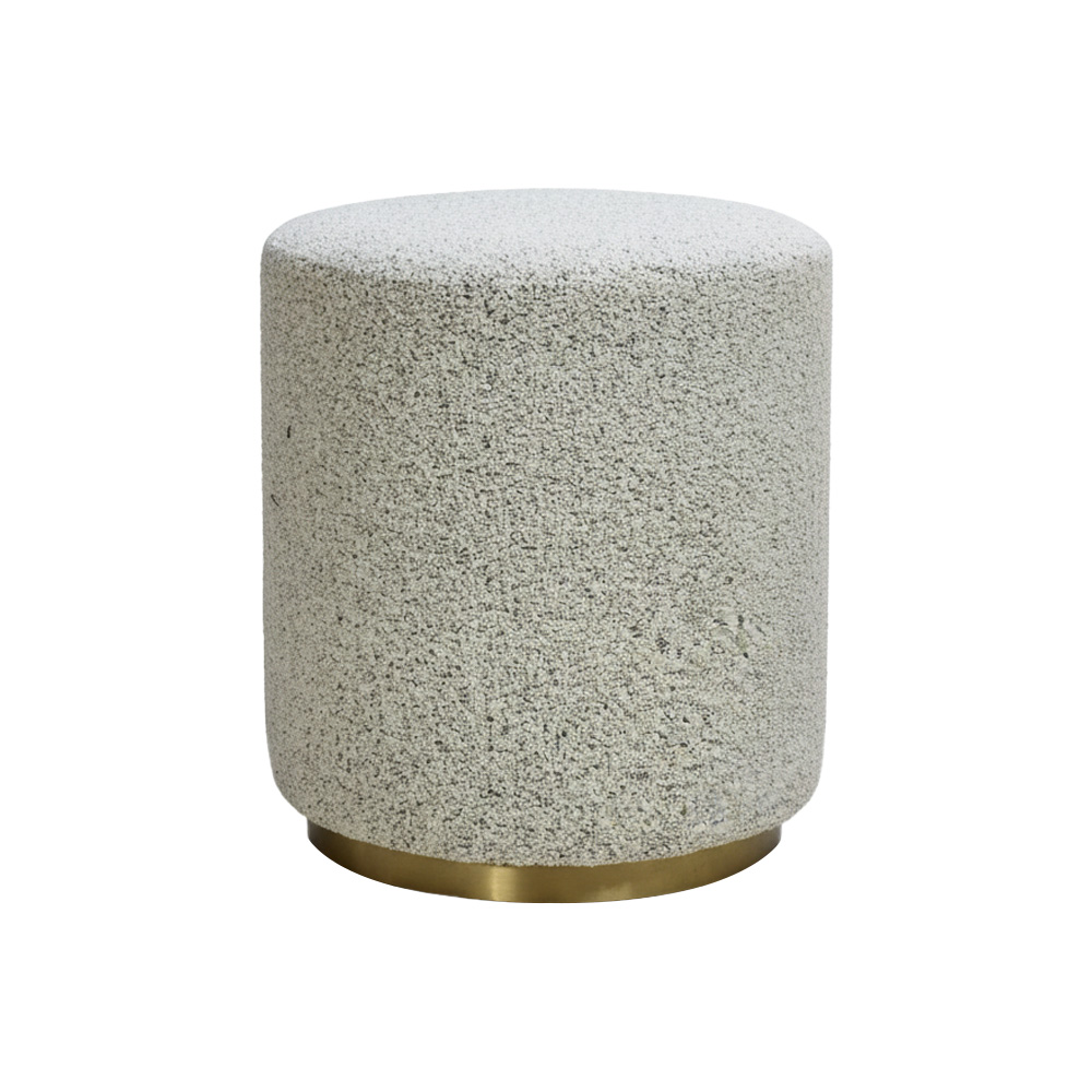 غرفة نوم متكاملة نيوكلاسيك بيج وذهبي