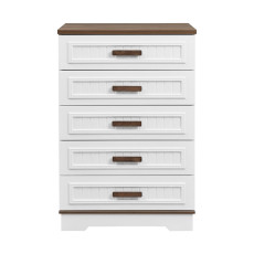 غرفة نوم متكاملة مودرن أبيض 