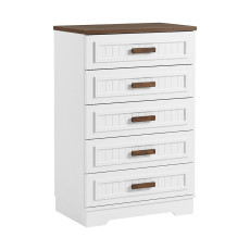 غرفة نوم متكاملة مودرن أبيض 