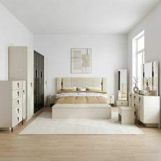 غرفة نوم متكاملة نيوكلاسيك بيج 