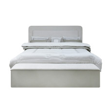 غرفة نوم متكاملة مودرن ابيض 