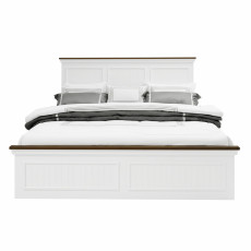 غرفة نوم متكاملة مودرن أبيض 