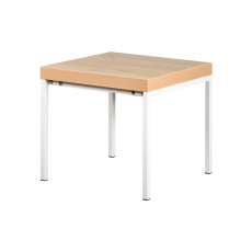 طاولة جانبية مربعة خشب مودرن طاولة جانبية مربعة خشب مودرن