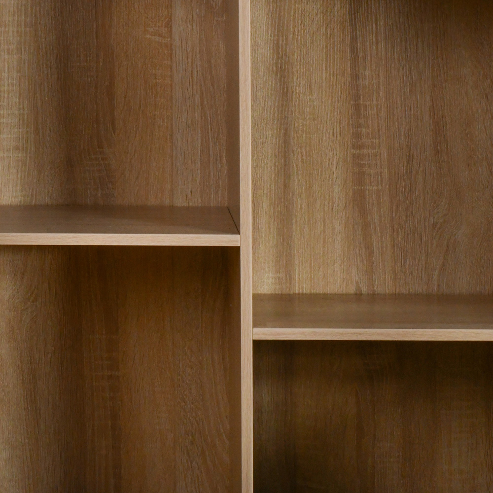 دولاب تخزين خشبي مودرن 